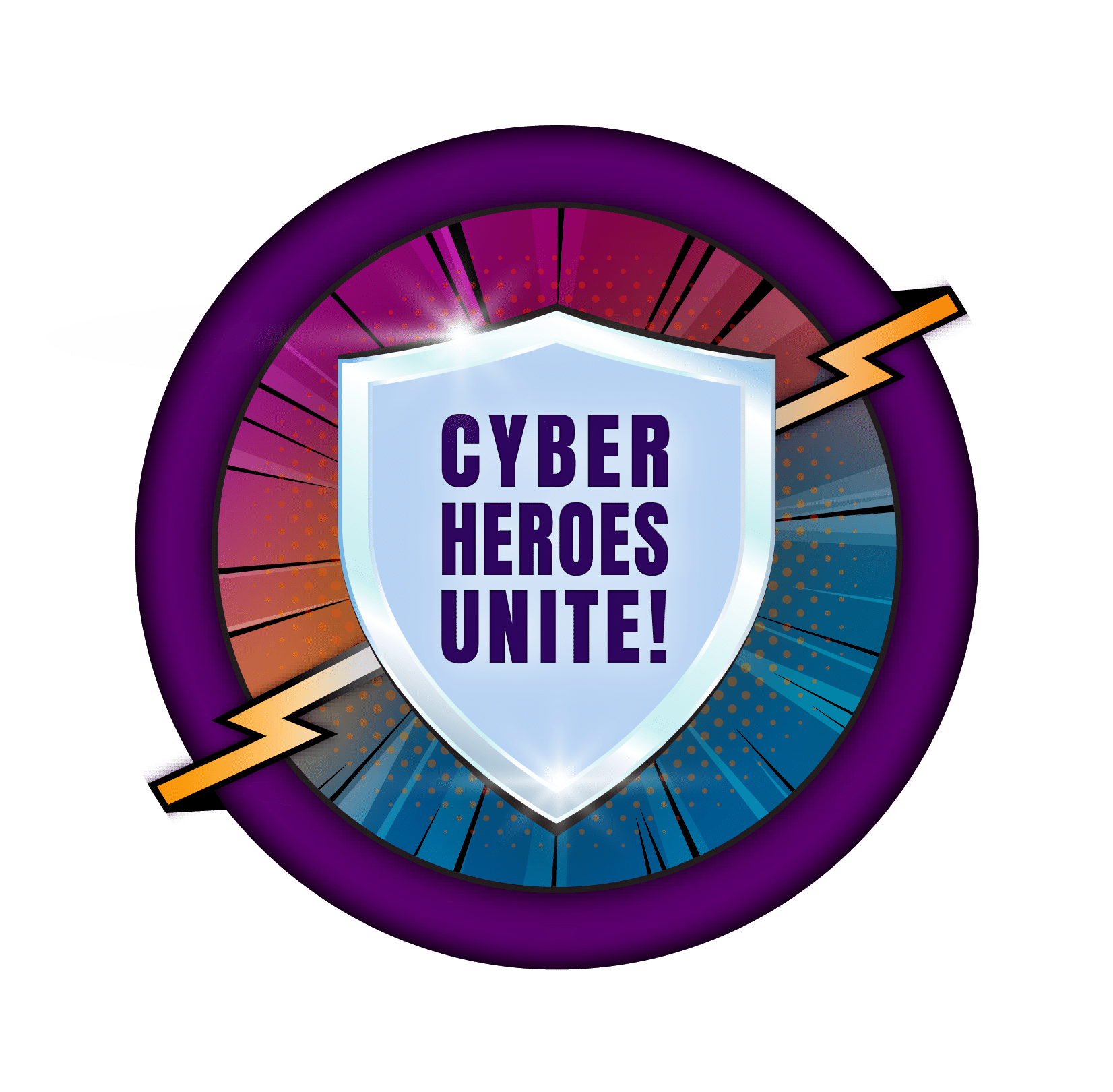 Cyber Heroes Unite!