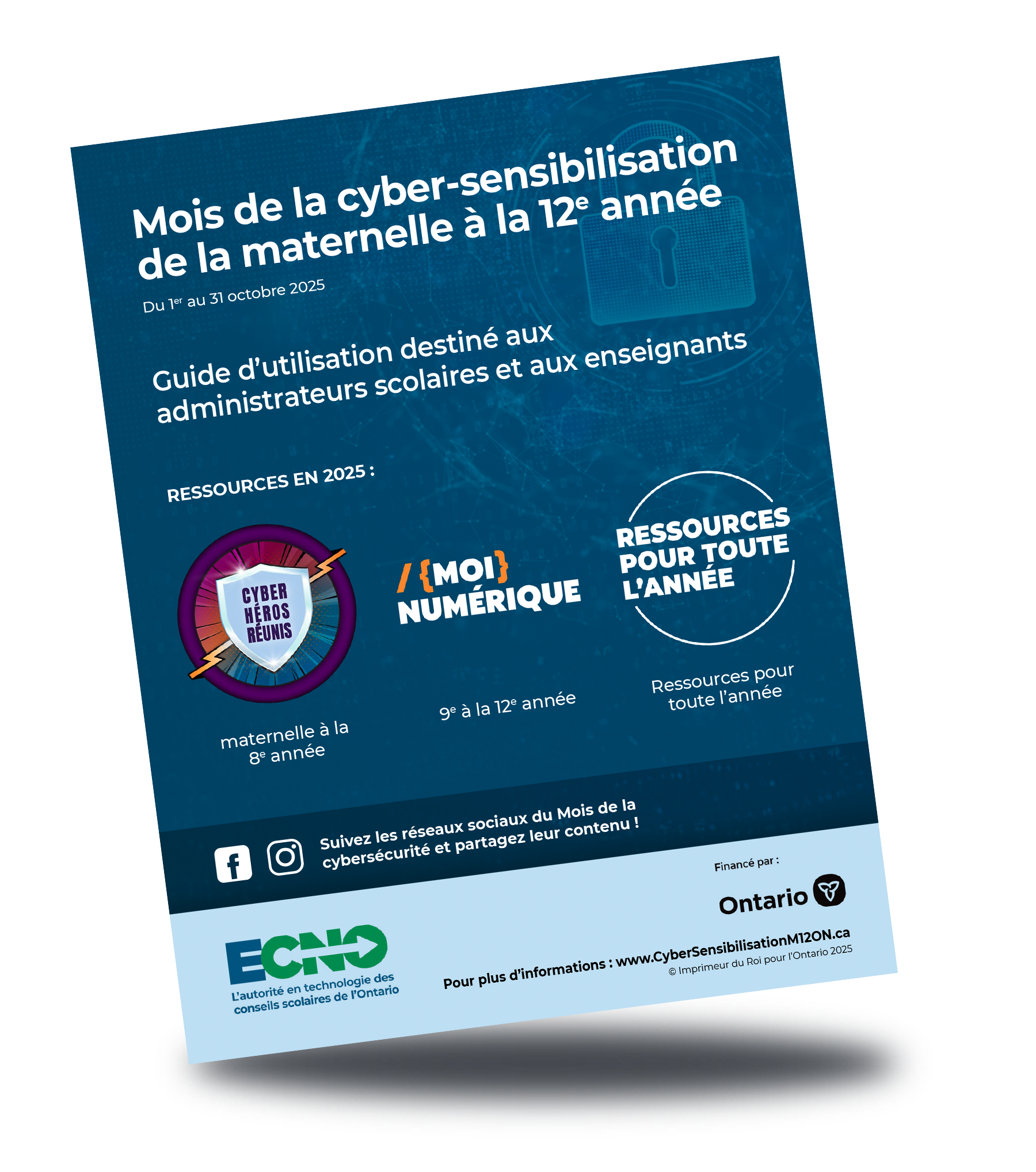 Guide de l'utilisateur du programme de couverture des administrateurs