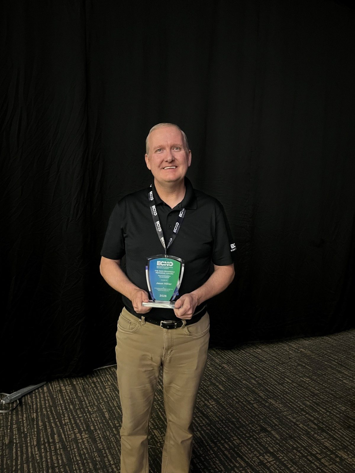 Awards - ECNO